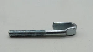 Haken mit Gewinde Länge ca. 8 cm, Durchmesser ca. 8 mm - Bild 1 von 3