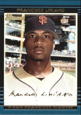 B0580- 2002 Bowman Draft Gold Baseball Cards 1-165 - Du Pick-10 + Free US