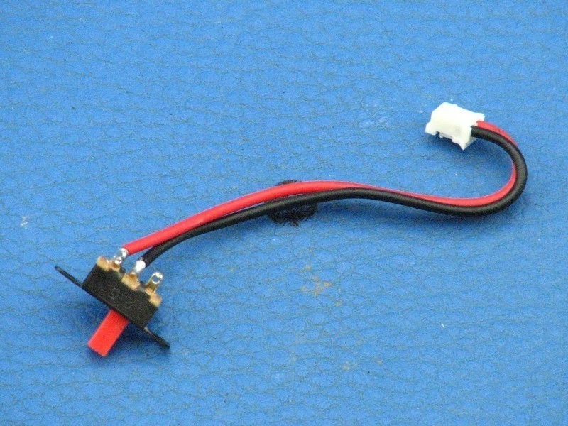 Powerschalter RC Heli LT-711 Hawkspy - 1610032481-3441 - Bild 1 von 1