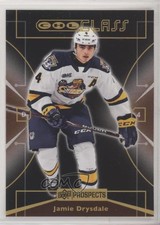 2019-20 Upper Deck CHL 1999-00 UD CHL Class Retro Jamie Drysdale #C-14