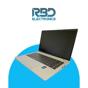 HP Elitebook 640 G10 I7-1365U 16GB 512 SSD W11P OHNE AC - Bild 1 von 21