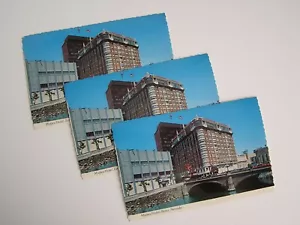 Set of 3 - Mapes Hotel Casino Reno Nevada Unused Postcards - Picture 1 of 4