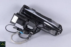 07-14 Mercedes W216 CL600 CL550 Right Passenger Door Handle Keyless Go Black OEM - Picture 1 of 7