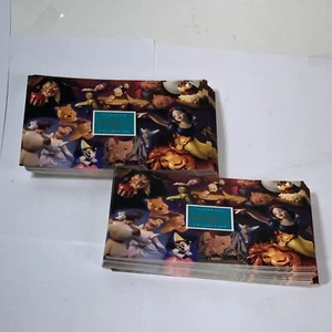 Vintage Walt Disney World postcards 4x6 lot Of 10 New Old Stock Free Shipping - Picture 1 of 3