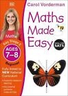 Maths Made Easy: Beginner, Ages 7-8 (Key Stage 2): Supports the National Curricu