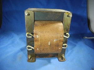 STANCOR Power Transformer RT-2012 Selenium Rectifier Type (Never Used!) - Picture 1 of 7