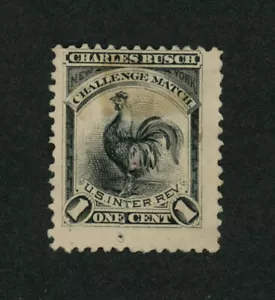 USA Scott # RO47 Small Flaws F-VF Matches BOB Revenue US Stamp Cat $35 - Picture 1 of 2