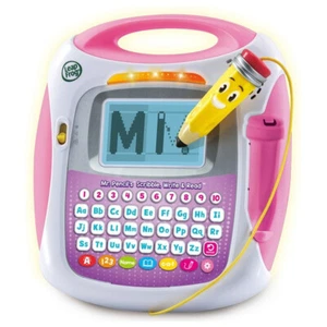 LeapFrog Mr. Pencil's Scribble Write & Read │Learn Numbers, Shapes & Words - Picture 1 of 5