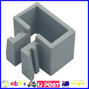 Bracket Holder for Methven Rere Shower Rail Hand Soap Dish Plastic Square - Picture 1 of 12