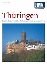 DuMont Kunst Reiseführer Thüringen von Hans Müller | Buch | Zustand gut
