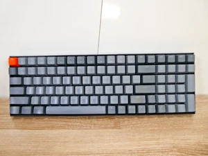 Keychron K4 K4A3 Wireless BT/Wired Mech Gaming Keyboard w Gateron G Pro Brown - Picture 1 of 5