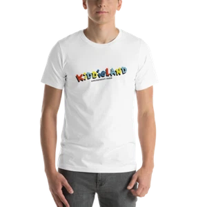 Kiddieland Amusement Park Melrose Park Illinois Retro Vintage Unisex T-Shirt - Picture 1 of 5