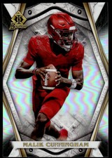 2022 Bowman University Chrome Invicta #BI12 Malik Cunningham