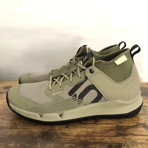ADIDAS Five Ten TrailCross Hombre Talla 11.5 XT Cross Trainer Verde Gy5122 - Imagen 1 de 8