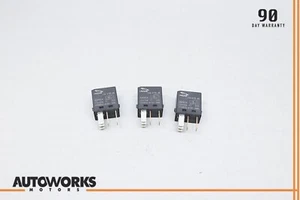 98-03 Jaguar XJ8 XJR VDP X308 5 Pins Multi Purpose Relay Set of 3 Siemens OEM - Picture 1 of 9
