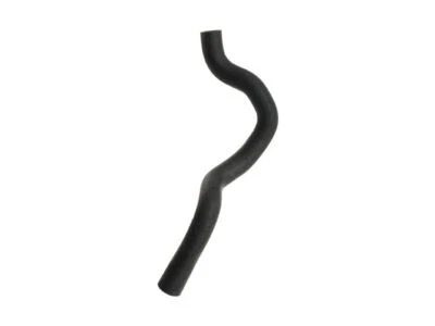 For 2003-2007 Ford Focus Heater Hose Reservoir To Tee Dayco 37518VCFG 2005 2006 - Image 1 of 2