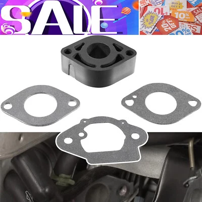 Replace for 694876 Briggs & Stratton Intek Engine Carburetor Spacer Insulator - Image 1 of 4