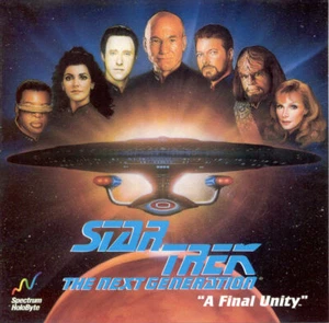 STAR TREK A FINAL UNIT +1 Clk Macintosh Mac OSX Instalación - Imagen 1 de 4
