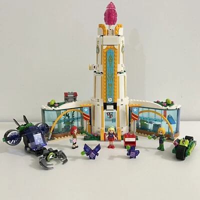 Lego 41232 DC Super Hero High School Girls 100% Complete w/ Manual **NO BOX** - Image 1 of 4