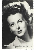 ACTRICE RENEE SAINT CYR