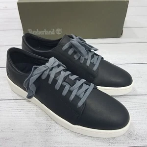 Timberland Teya Sneakers Women's Size 10 - Black - Picture 1 of 8