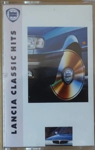 'LANCIA CLASSIC HITS' - ADVERTISING CASSETTE - Picture 1 of 1