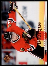 2007-08 Upper Deck Rene Bourque Chicago Blackhawks #27
