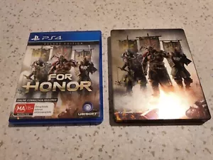 For Honor Limited Edition - Ps4 - Playstation 4 - Free Shipping! - Picture 1 of 4
