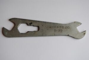 Binks Mfg. Co. 5-32 Paint Spray Multi Tool Wrench About 7” Long