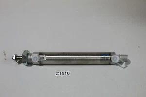 Festo Normzylinder DSNU-25-125-P-A, 19224 H808 (C1210-R4) - Bild 1 von 5