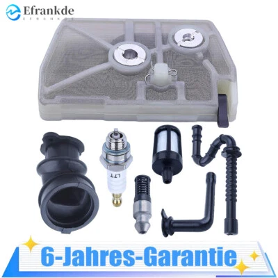 Luftkraftstofffilterleitung Zündkerze Kit für Stihl 024 028AV MS240 Ersatzteile - Bild 1 von 4