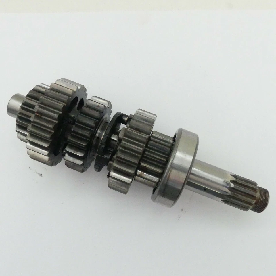 Yamaha FZR 1000 2GH Getriebeeingangswelle Primärwelle gear shaft transmission  3 - Bild 1 von 4