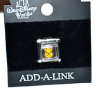 Disney Winnie The Pooh WDW Add-A-Link Bracelet Link To Replace/Change Link VHTF