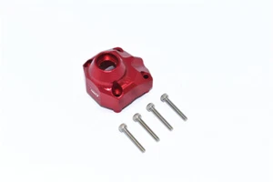 GPM Aluminum Front/Rear Gearbox Cover For AXIAL CAPRA 1.9 Unlimited Trail Buggy - Picture 1 of 17