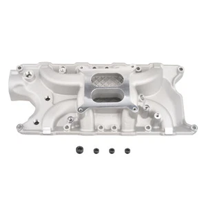 Colector de admisión para bloque pequeño SBF Ford 289 302 serie F 4.3 4.7L 5.0L - Imagen 1 de 10