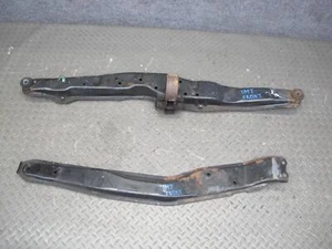 91-99 DODGE STEALTH 3000GT FWD FRONT SUBFRAME CROSSMEMBER CARRIER CRADLE SET OEM - Picture 1 of 24
