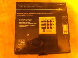 Autopilot ECLIPSE F90 Master Environmental Controller New in box - Picture 1 of 3