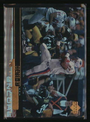 Ben Coates 1999 Upper Deck Encore #102 FOOTBALL Card - Image 1 of 2