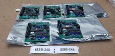 Lot of 5 Micro Switch SEE-243A PC-00005 Amp Board PCB Screw terminals 