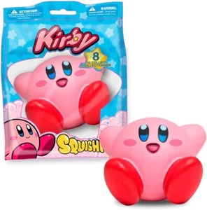 Just Toys LLC Kirby SquishMe Series 1 - Picture 1 of 9