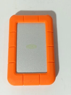 LaCie 2TB LRD0TU6 USB-C Robuste externe/tragbare Festplatte              _0.22_6 - Bild 1 von 4