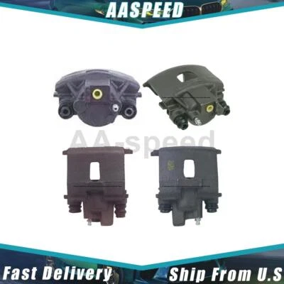 Pinza delantera trasera para Chrysler Concorde 2004 2003 2002 2001 2000 1999 1998 Foto 1 de 4