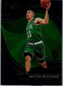 2020-21 Panini Select - Courtside Payton Pritchard #275 (RC) Boston Celtics - Picture 1 of 2
