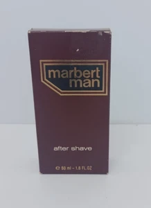 Marbert Man After Shave Lotion 50 ml Splash ( No Spray) Descatalogado - Foto 1 di 3