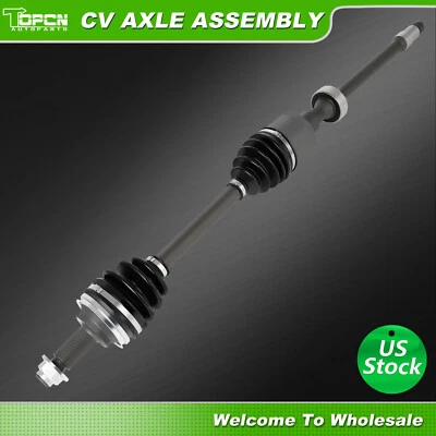 Front Passenger Side CV Axle Shaft for Lexus GS300 GS350 IS250 IS300 IS350 AWD - Image 1 of 4