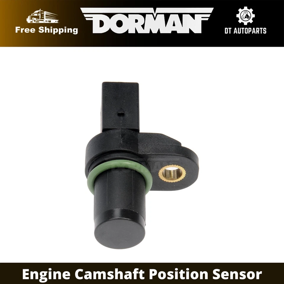 For 2002-2005 BMW 745Li 4.4L V8 Dorman Engine Camshaft Position Sensor 2003 - Image 1 of 4