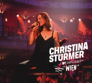 CHRISTINA STÜRMER - MTV UNPLUGGED IN WIEN 2 CD NEU - Bild 1 von 1