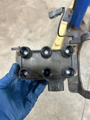 Paquete de bobinas Ford 4.0 Sohc Ranger Explorer Sport Trac Foto 1 de 4