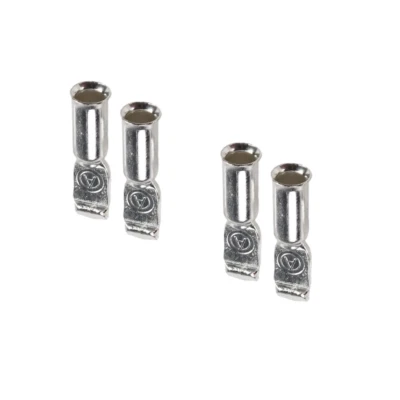 Anderson Contact Pins Plug For Connector Type SB50A  Pins Connectors 12AWG 600v - Image 1 of 3