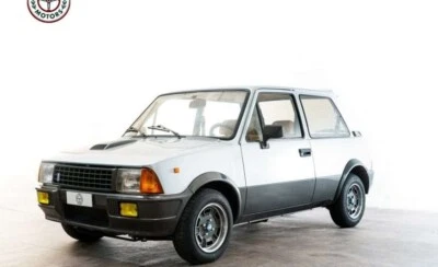 INNOCENTI MINI DE TOMASO TURBO MANUALE OFFICINA ITALIANO - Immagine 1 di 2